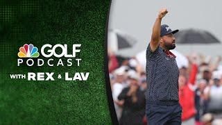 Chaos! Carnage! Controversy! And the clutch shots to win the 2025 U.S. Open | Golf Channel Podcast