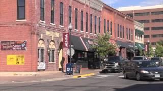 Coon Rapids History - The Clay Hole