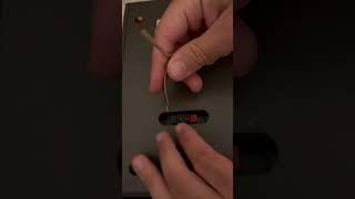 Connect Speakers to Vintage Hifi Stereo System Receiver | Forward Film Cameras and Vintage Channel