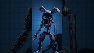 [FNAF] Fnaf Ar Wellerman edit - Stylized Ignited Animatronics #fnaf #shorts