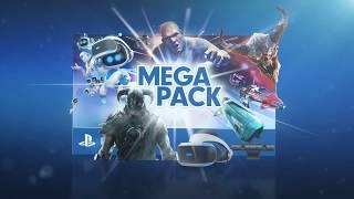 Представляем PlayStation VR Mega Pack