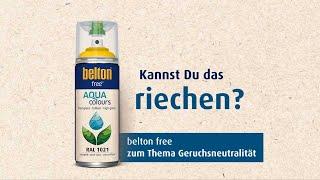 belton - Kannst Du das riechen?