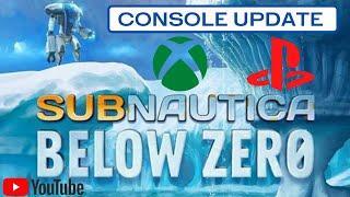 Subnautica: Below Zero Console Update! - PS4 and Xbox One