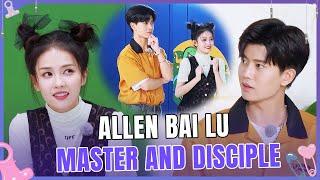 【Allen&Bai Lu | Forever and Ever&One and Only】Bai Lu and Allen Ren met again after One and Only!