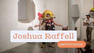 CLASSifications Performance, Joshua Raffell