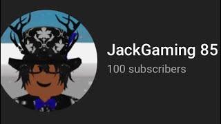 100 SUBSCRIBERS!!