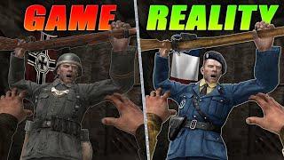 Correcting Every Historical Inaccuracy in Call of Duty 3