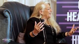 Interview with Dr. Sandra Rose Michael in the first & largest 48 Unit Center outside of the USA