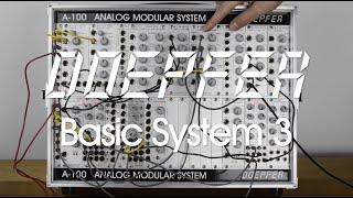 Doepfer Basic System 3