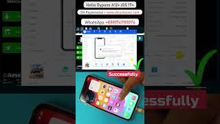 iRemoval PRO Premium Edition 2.3 | Registration | Hello Bypass iPhone Xr to 15 Pro Max #shortvideo