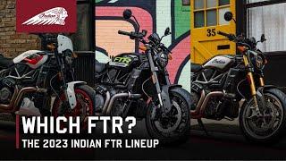 Which Indian FTR Is For You?