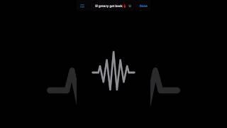 Get back [visualizer]