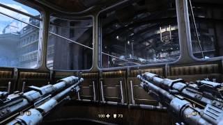 Wolfenstein The Old Blood Walkthrough Gameplay Part 4-1