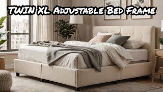  Top 10 Twin XL Adjustable Bed Frames (TESTED & Ranked for 2025!)