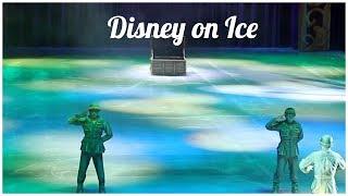 The Wonderful World of Disney on Ice: Cardiff Motorpoint Arena Second Half