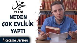 Peygamber Efendimiz (s.a.v.) Neden Çok Eşliydi ? - (7. Mektup)