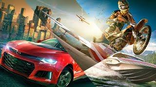 МАКСИМУМ ГОНОЧНОГО РАЗНООБРАЗИЯ - The Crew 2