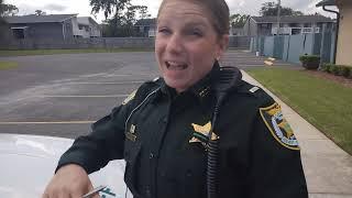 4th Amendment Violation - Illegal Search - Clay County Sheriff's Office