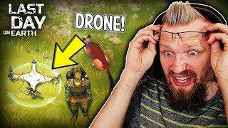 THIS IS A DRONE! (New Event) - Last Day on Earth: Survival