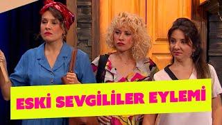 Eski Sevgililer Eylemi - 314.Bölüm (Güldür Güldür Show)