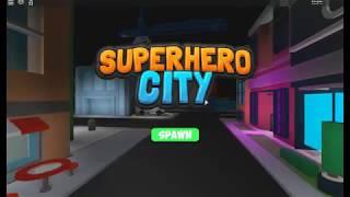 КОДЫ ГОРОД СУПЕР ГЕРОЕВ РОБЛОКС. КАК БАГОМ ПРОКАЧАТЬ СИЛУ И АГИЛИТИ, SUPERHERO CITY CODE ROBLOX!