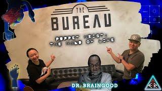 ETR EXCLUSIVE interview with THE BUREAU ESCAPE ROOMS in Orlando, Florida!!