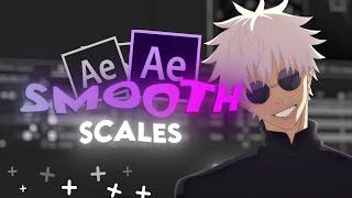 Smooth scales tutorial AMV edit tutorial!