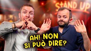 A scuola di Black Humor con Francesco Fanucchi - Scuola Di Voce