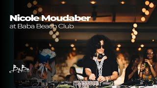 Nicole Moudaber LIVE @ Baba Beach Club Phuket