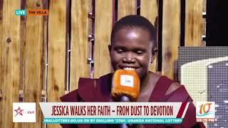 I Came on Futu!: Jessica Opens up on Faith Journey | Sanyuka Uncut