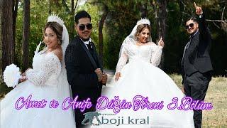 Amet ve Anife Düğün Töreni ork Popeler Kazanlak FULL HD 4K 3 Bölüm