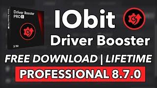 تعريفات| Driver Booster Pro 8.7 License Key | NO CRACK