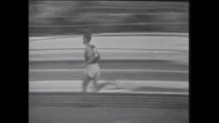 Ron Clarke 3 Mile WR.,London,1965