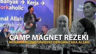 CAMP MAGNET REZEKI BATCH 65