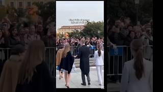 king Felipe never ignores infanta Sofia #princess #king #history #shorts