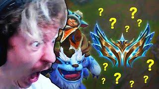 Rank 1 Nunu NA reviews how Rank 1 Nunu EUW got Challenger with FULL AP (KeshaEUW)