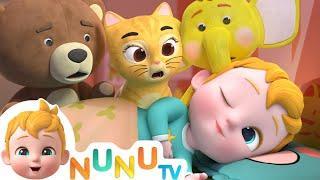 Are You Sleeping Brother John | Nursery Rhymes & Toddlers Songs | NuNu Tv