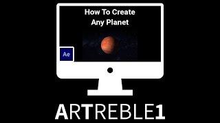 How to Create Any Planet In After Effects 2021