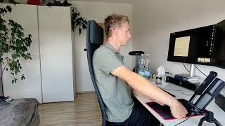 Study with me and concentrate to your work