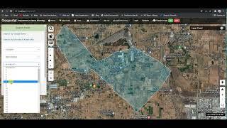 Open Source Web GIS Geoportal using Leaflet, PHP, Jquery, SQL server