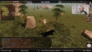 Neverwinter Nights: Aielund Saga - The Fall of Aielund - Human Druid/Monk/Shifter. Часть 2