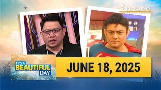 It's A Beautiful Day | June 18, 2025