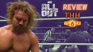 Hangman/Swerve GO TOO FAR? BCC BETRAY Bryan Danielson! Ospreay/PAC CLASSIC | AEW All Out 2024 Review