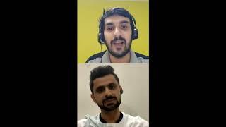 In Conversation with Taruwar Kohli : Cricket Unfiltered