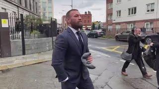 Conor McGregor ordered to pay woman $250K in sexual assault case