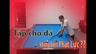 Kiểu phát Lực SAI LẦM - LE KHIEM BILLARD CHANNEL