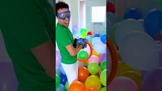 Can you BURST 1,000 balloons in 30 seconds?