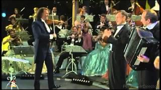 André Rieu & Trio St.Petersburg - KALINKA