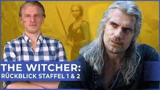 The Witcher Rückblick: Alles, was ihr vor Staffel 3 wissen müsst | Staffel 1 & 2 zusammengefasst