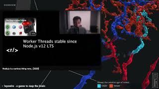 Code With Ryan -- Node.js worker threads - GTA3 Code Review
